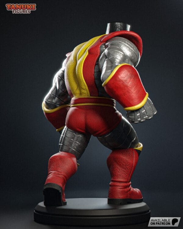 Colossus – Personnage Comics.
