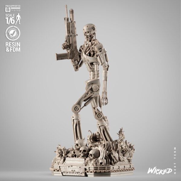 T-800 – Personnage Film.