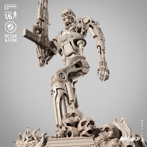 T-800 – Personnage Film.