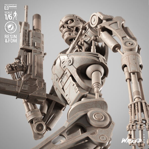 T-800 – Personnage Film.
