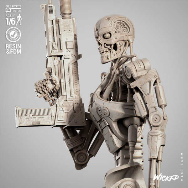 T-800 – Personnage Film.