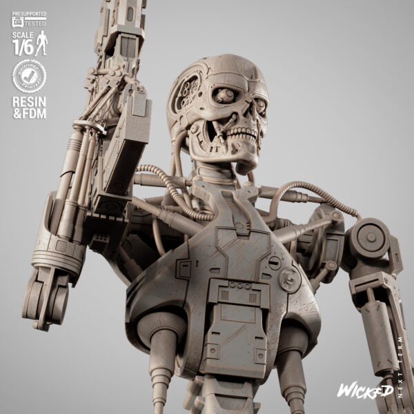 T-800 – Personnage Film.