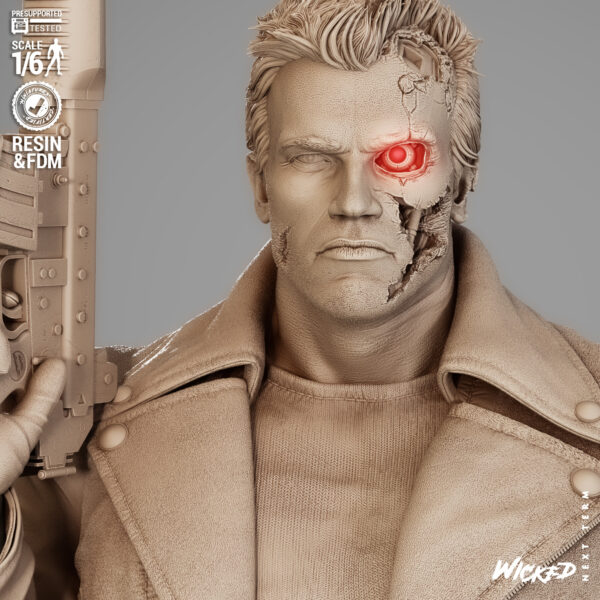 Terminator – Personnage Film.