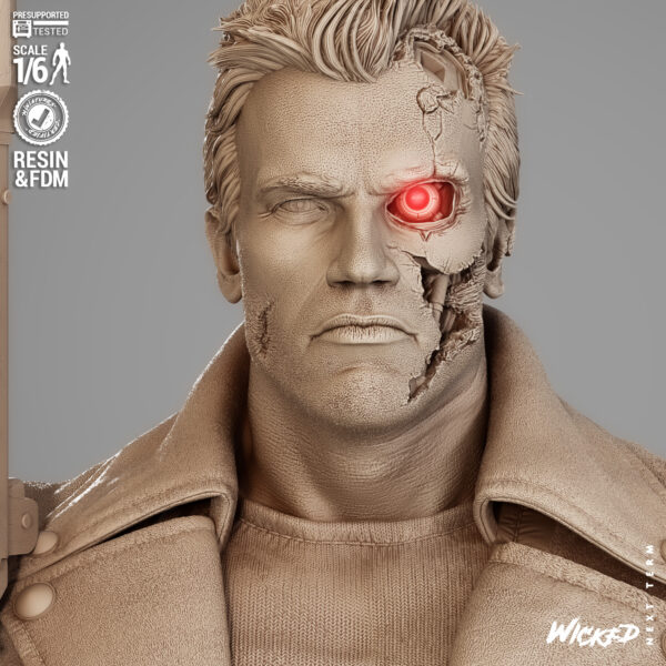 Terminator – Personnage Film.