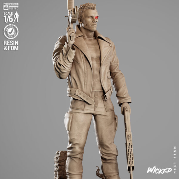 Terminator – Personnage Film.