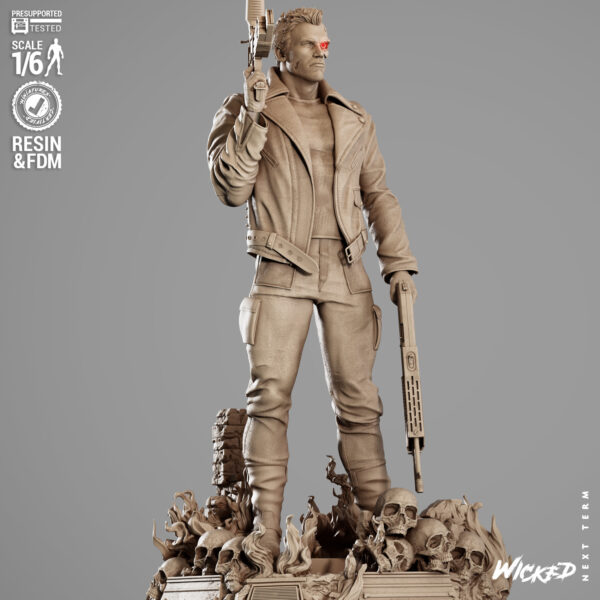 Terminator – Personnage Film.