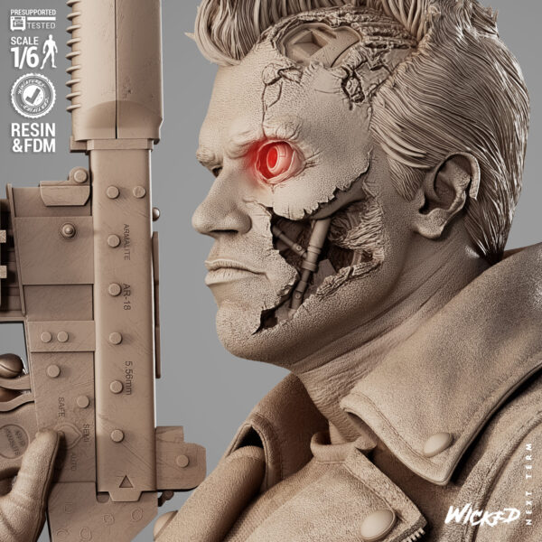 Terminator – Personnage Film.