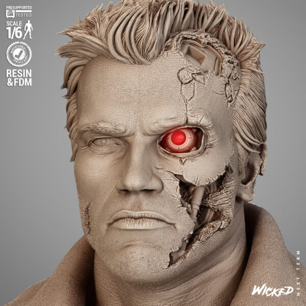 Terminator – Personnage Film.