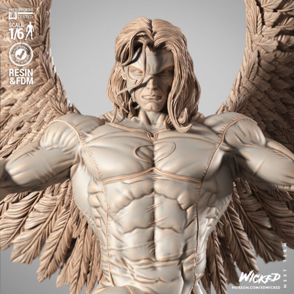 Angel – Personnage Comics.