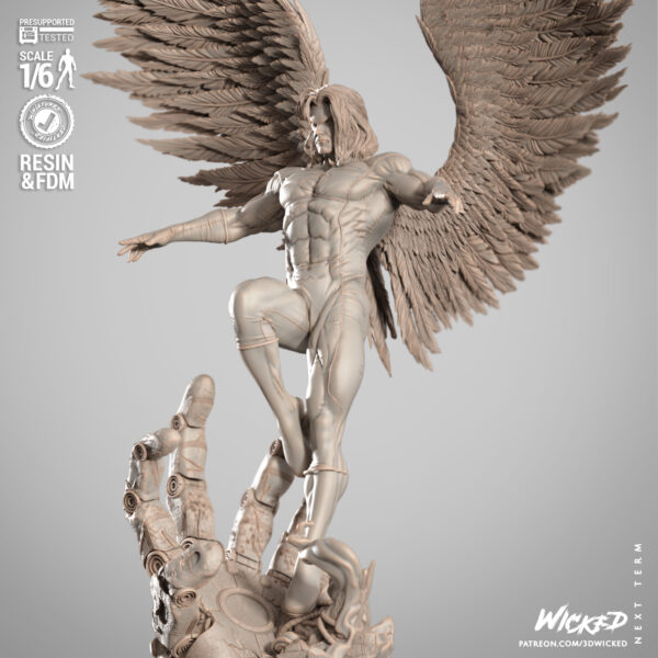 Angel – Personnage Comics.