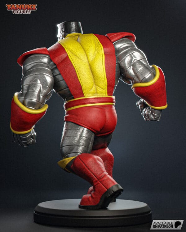 Colossus – Personnage Comics.