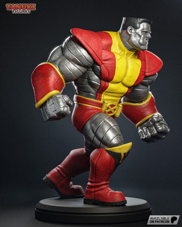 Colossus – Personnage Comics.