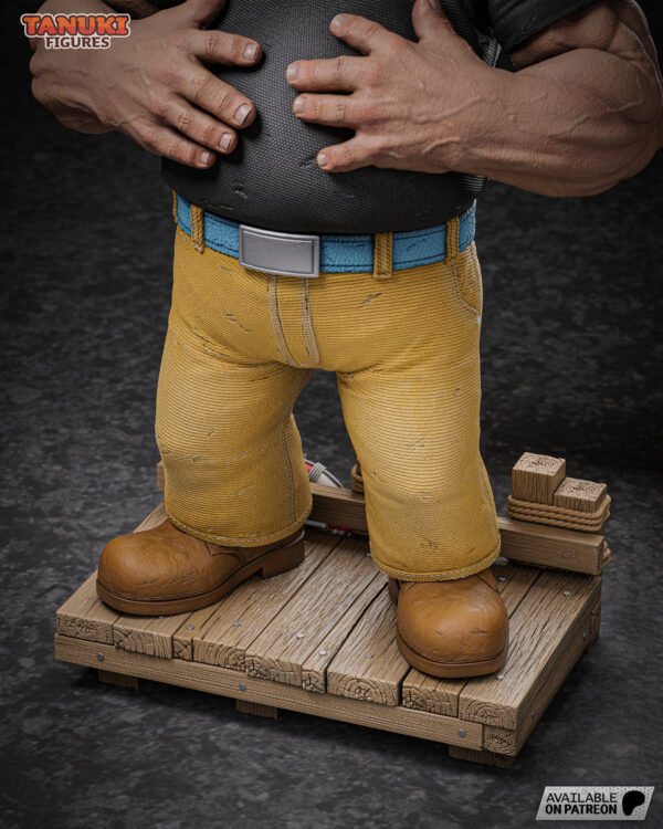 Bluto – Personnage Série.