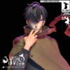 Sung Jin Woo – Personnage Anime.