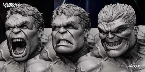 Hulk – Personnage Comics.