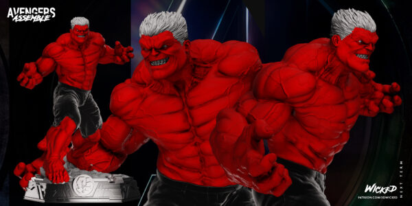 Hulk – Personnage Comics.