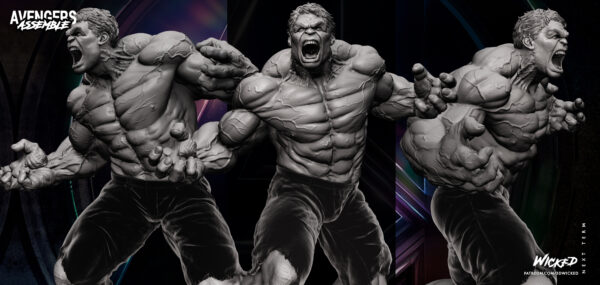 Hulk – Personnage Comics.