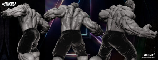 Hulk – Personnage Comics.