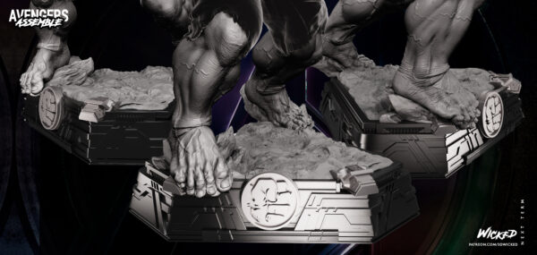Hulk – Personnage Comics.