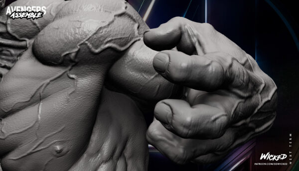 Hulk – Personnage Comics.