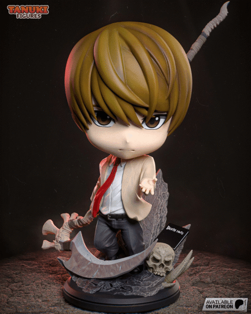Kira Chibi – Personnage Anime.