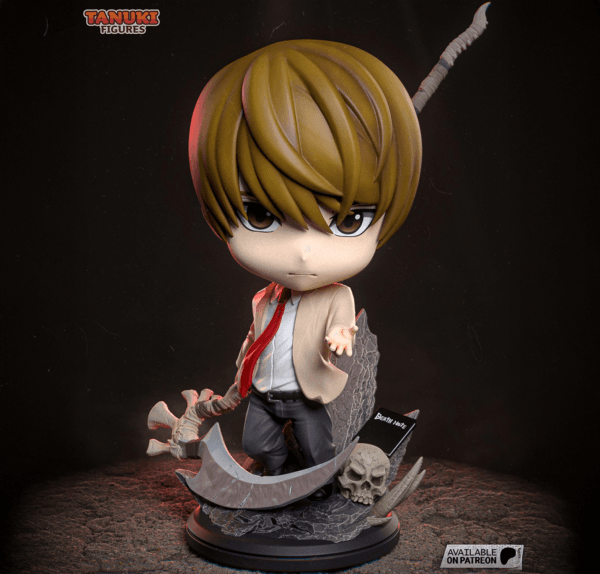 Kira Chibi – Personnage Anime.