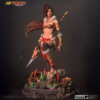 Nidalee – Personnage Jeux video.