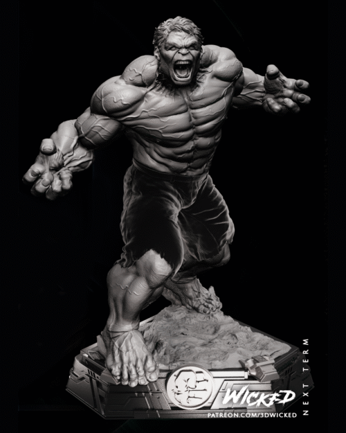 Hulk – Personnage Comics.
