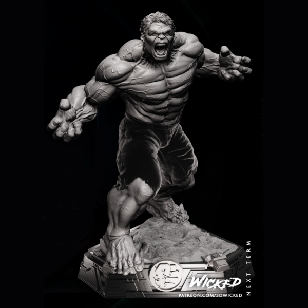 Hulk – Personnage Comics.