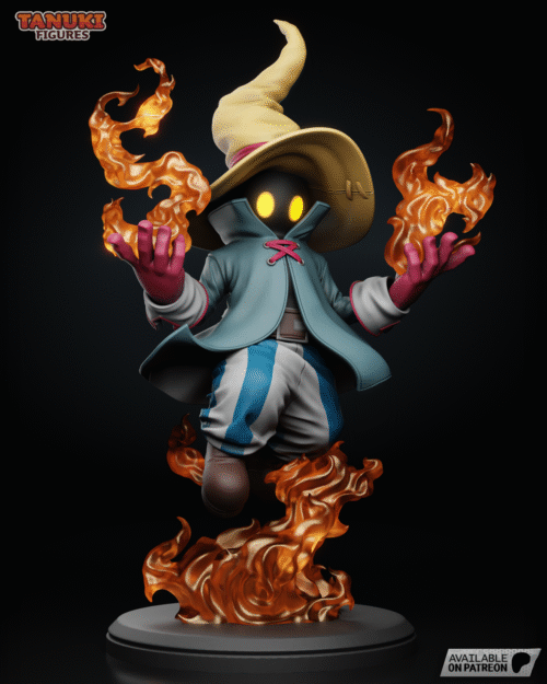 Vivi – Personnage Jeux video.