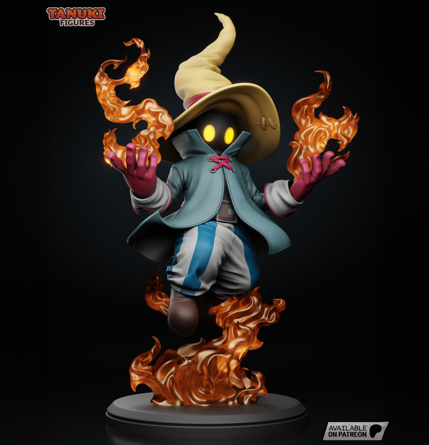 Vivi – Personnage Jeux video.
