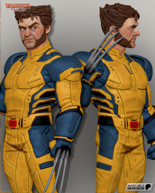 Wolverine – Personnage Comics.