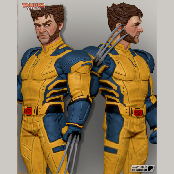 Wolverine – Personnage Comics.