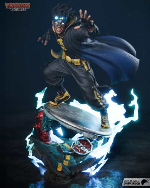 Static Shock – Personnage Série