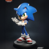 Sonic Toon – Personnage Jeux.