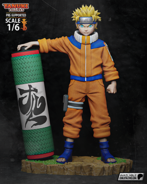 Naruto – Personnage Anime.