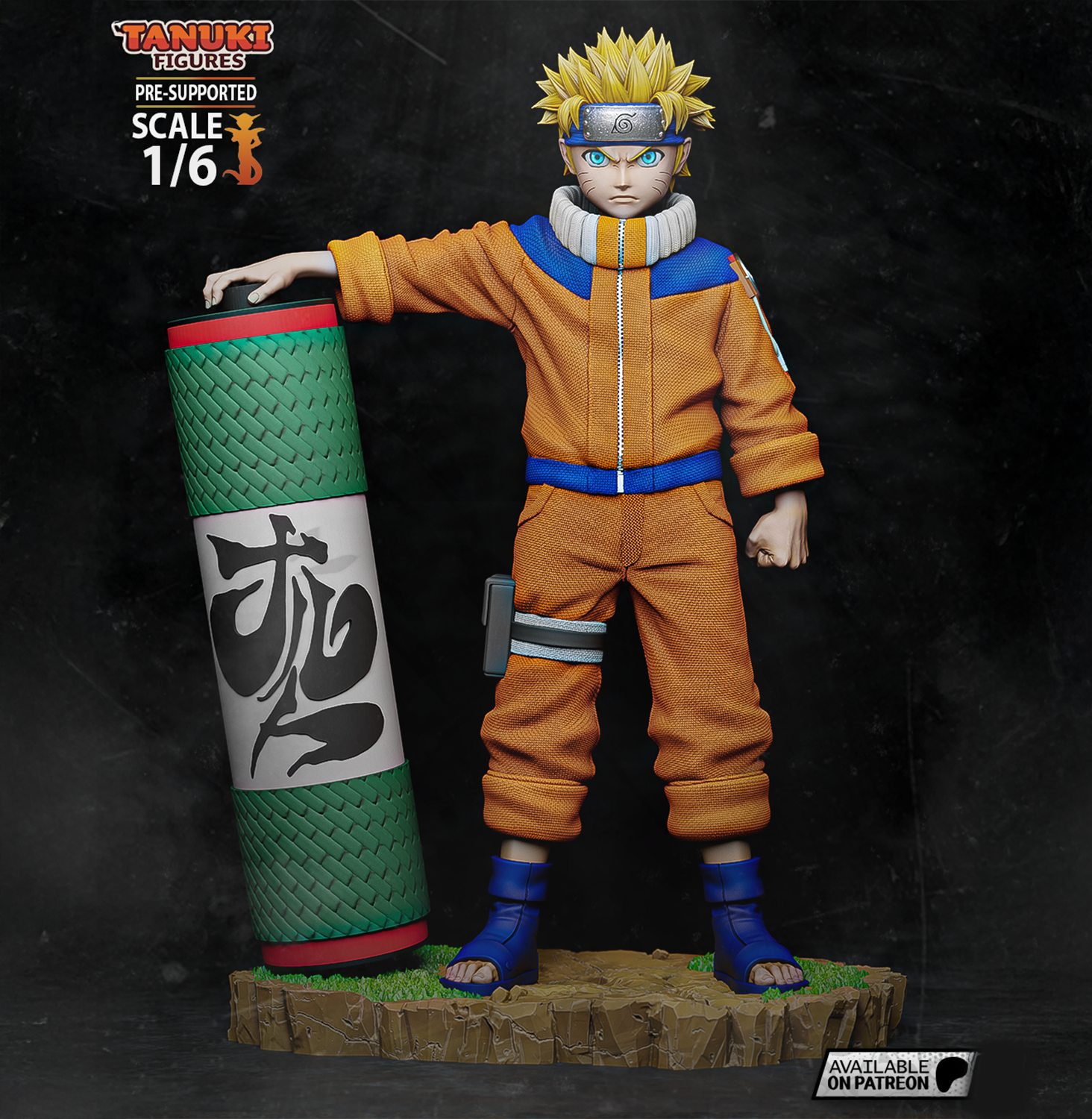 Naruto – Personnage Anime.