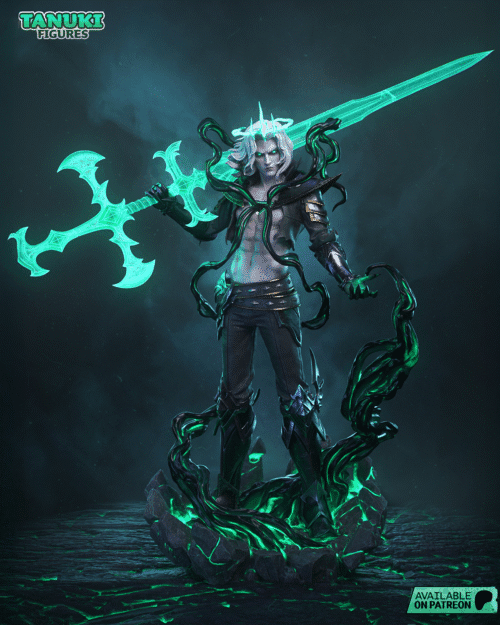 Viego – Personnage Jeux video.
