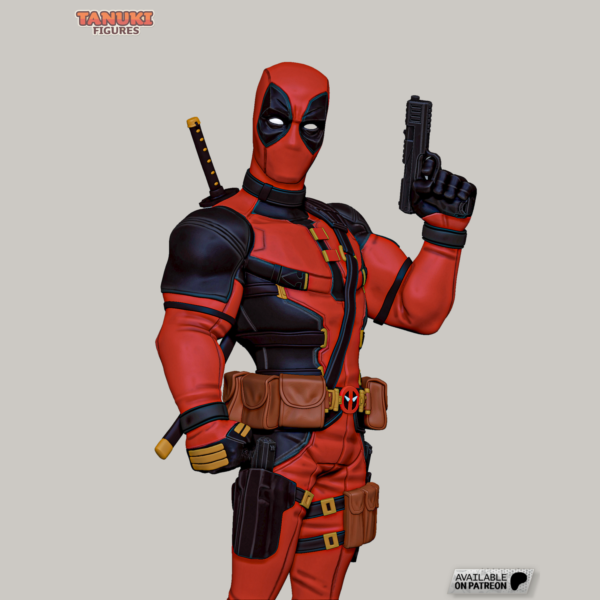 Deadpool – Personnage Comics.