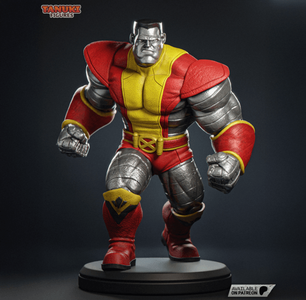 Colossus – Personnage Comics.