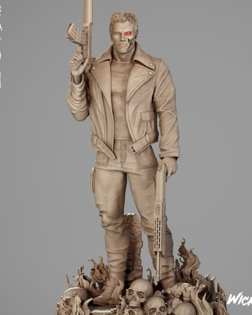 Terminator – Personnage Film.