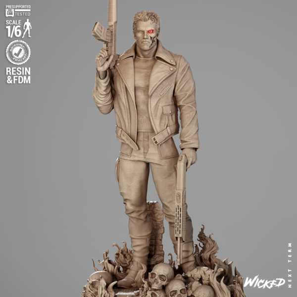 Terminator – Personnage Film.