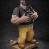 Bluto – Personnage Série.