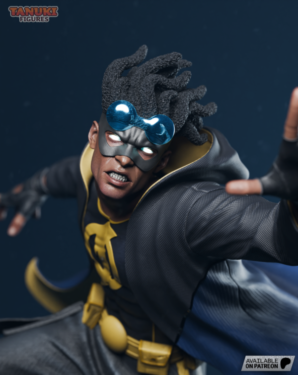 Static Shock – Personnage Série