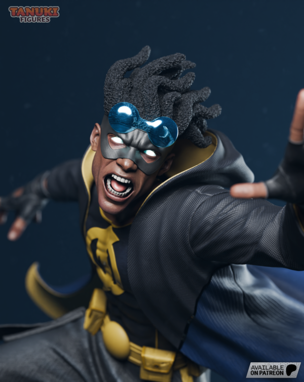 Static Shock – Personnage Série