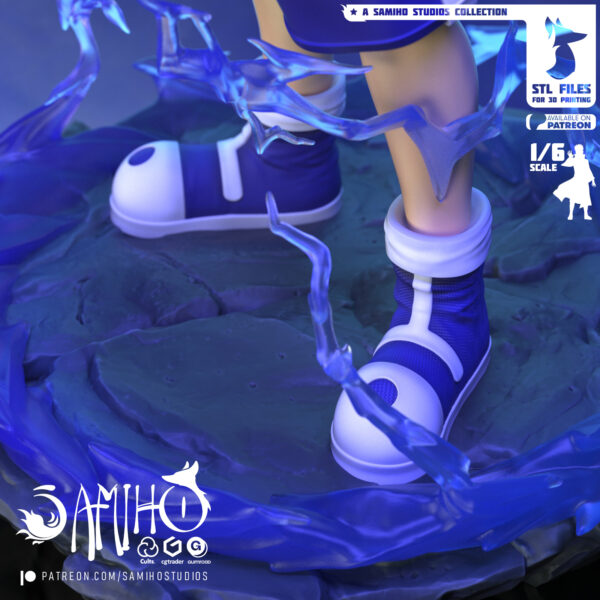 Killua – Personnage Anime.