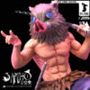 Inosuke – Personnage Anime.
