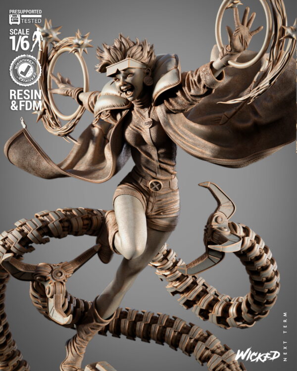 Jubelee – Personnage Comics.