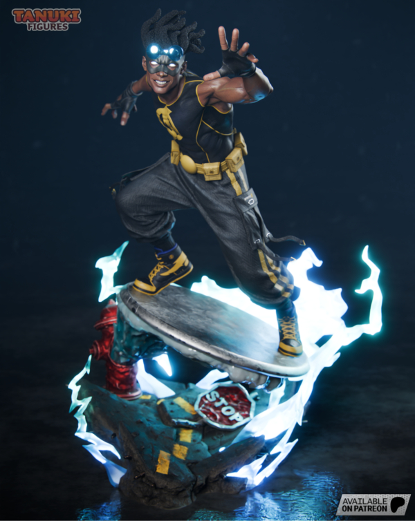 Static Shock – Personnage Série