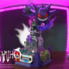 Gengar Diorama – Personnage Jeux video.
